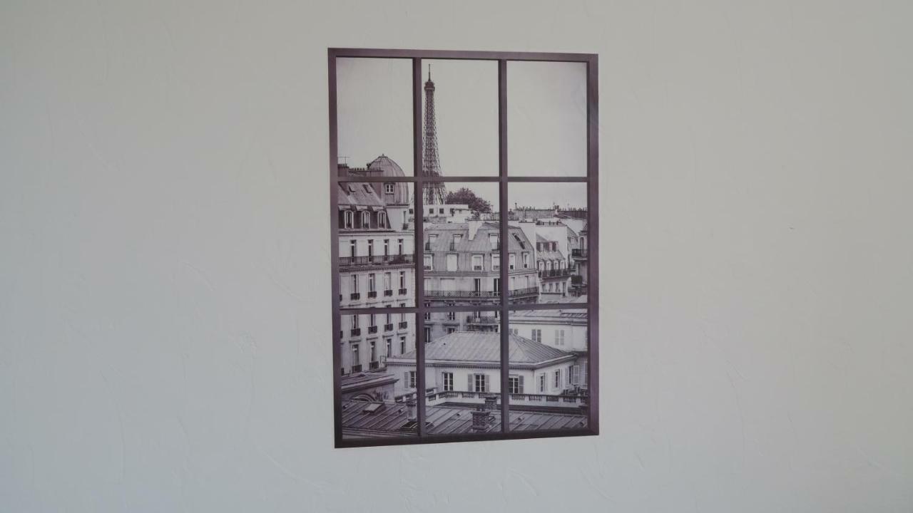 Appartement 2 Pieces Plein De Charmes - Caroline Valentigney Экстерьер фото